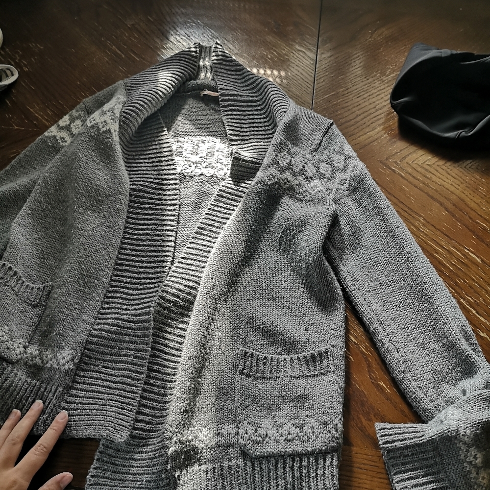 Sweater.